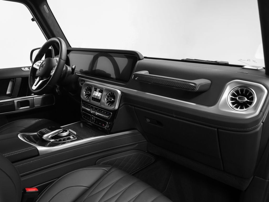 2021 Mercedes-Benz G-Class G 550
