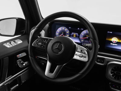 2021 Mercedes-Benz G-Class G 550