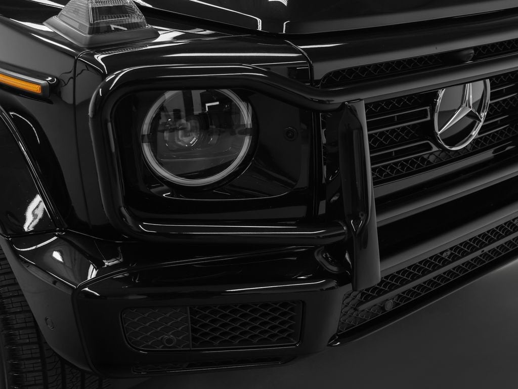 2021 Mercedes-Benz G-Class G 550
