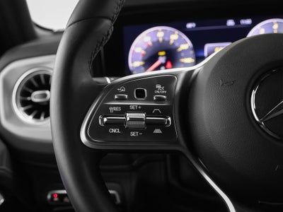 2021 Mercedes-Benz G-Class G 550