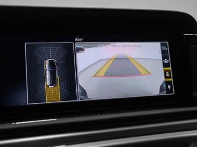 2021 Mercedes-Benz G-Class G 550