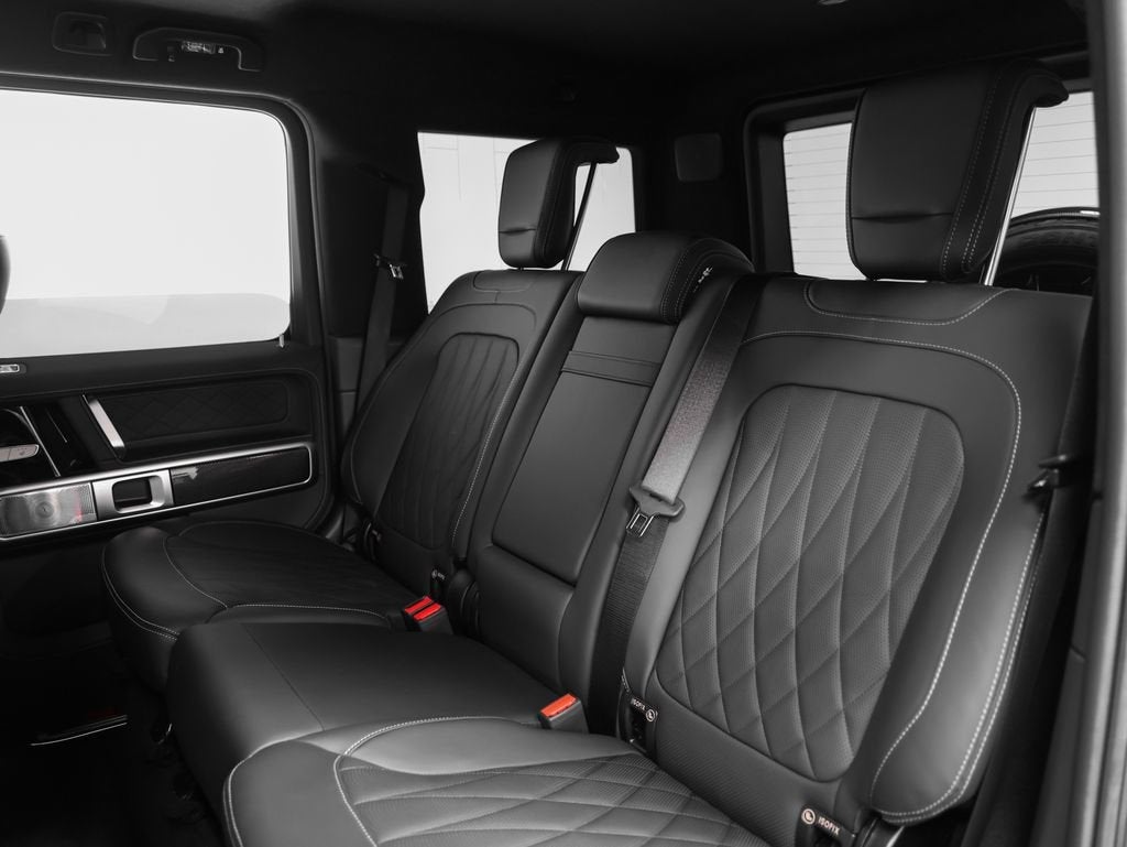 2021 Mercedes-Benz G-Class G 550