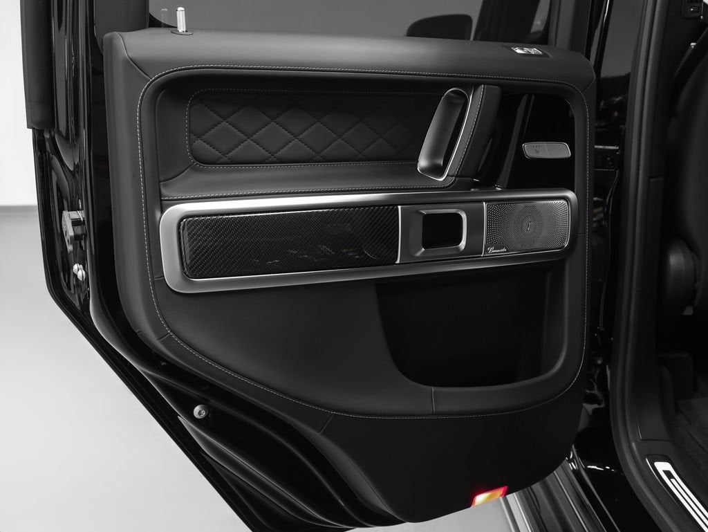 2021 Mercedes-Benz G-Class G 550