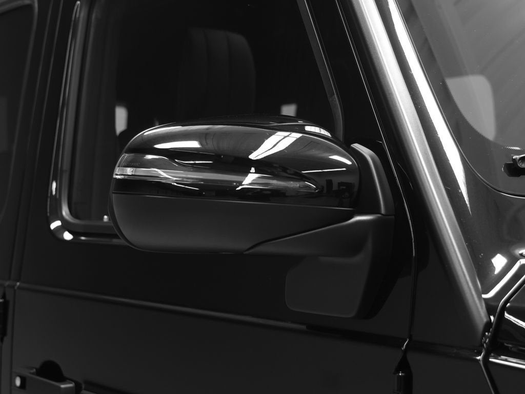 2021 Mercedes-Benz G-Class G 550