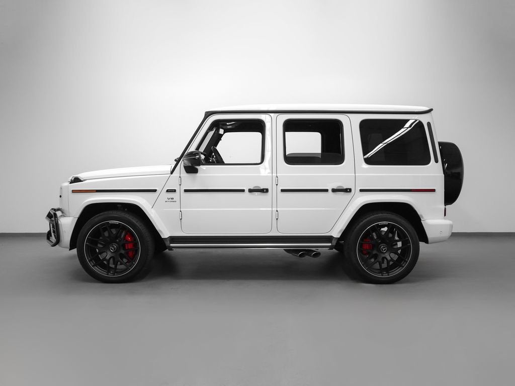 2023 Mercedes-Benz G-Class AMG® G 63
