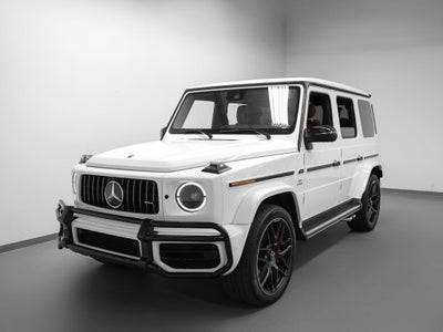 2023 Mercedes-Benz G-Class AMG® G 63