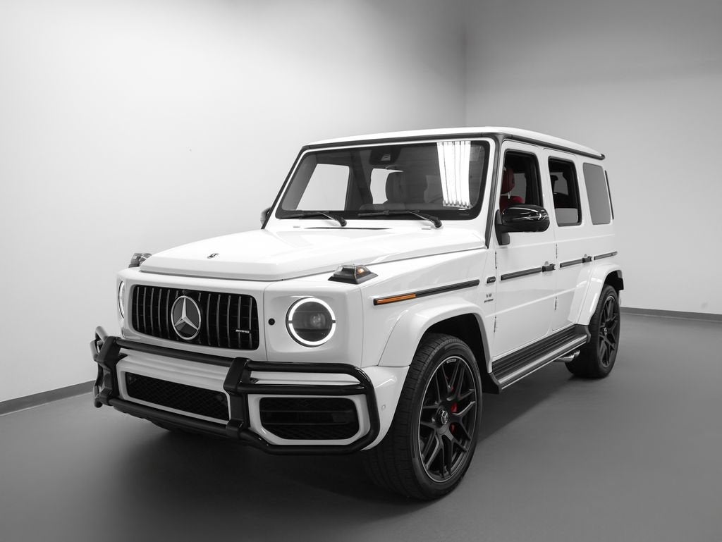2023 Mercedes-Benz G-Class AMG® G 63