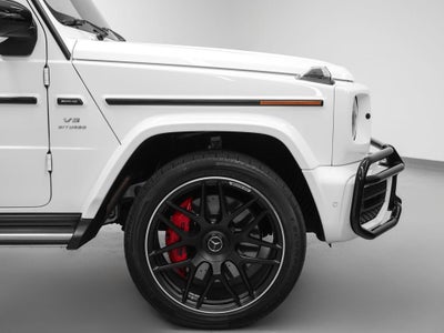2023 Mercedes-Benz G-Class AMG® G 63