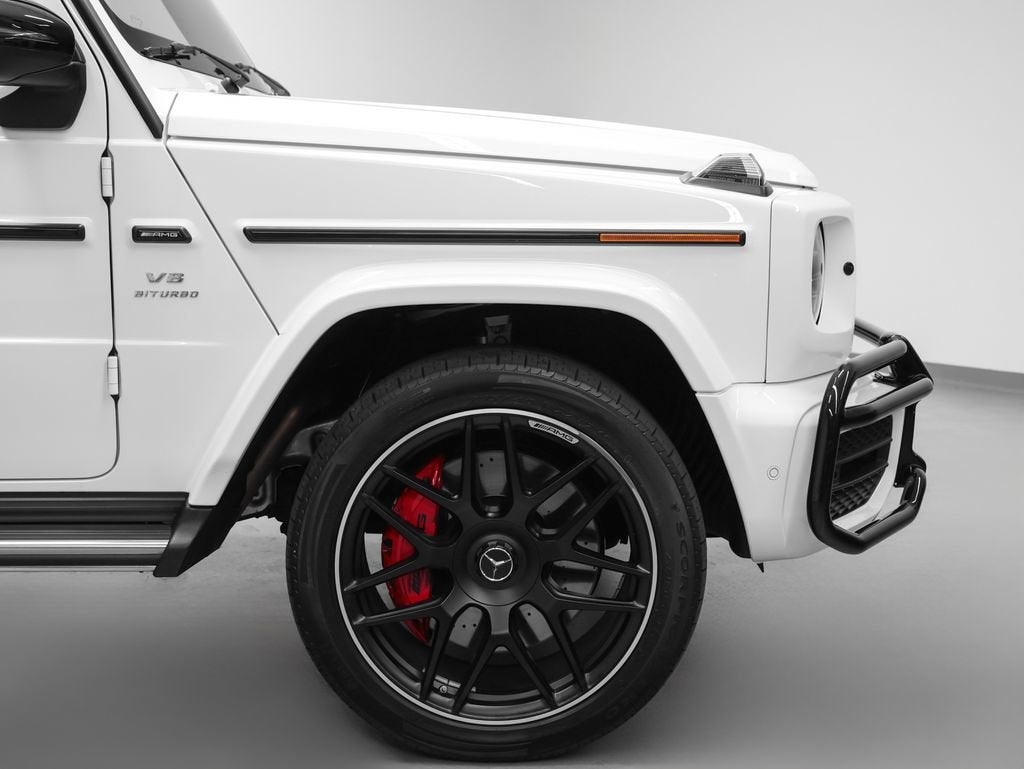 2023 Mercedes-Benz G-Class AMG® G 63