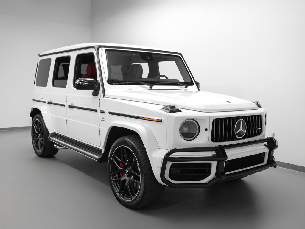 2023 Mercedes-Benz G-Class AMG® G 63