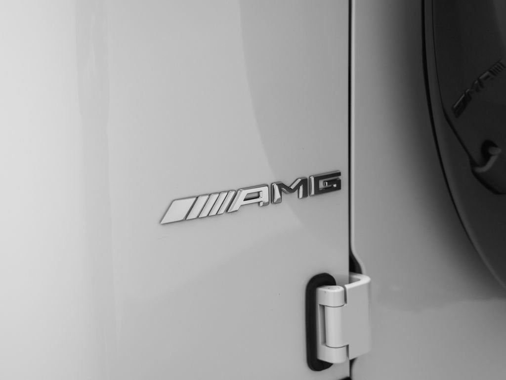 2023 Mercedes-Benz G-Class AMG® G 63