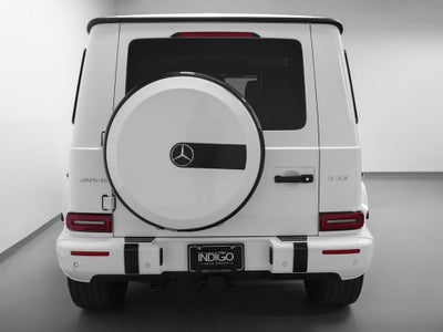 2023 Mercedes-Benz G-Class AMG® G 63