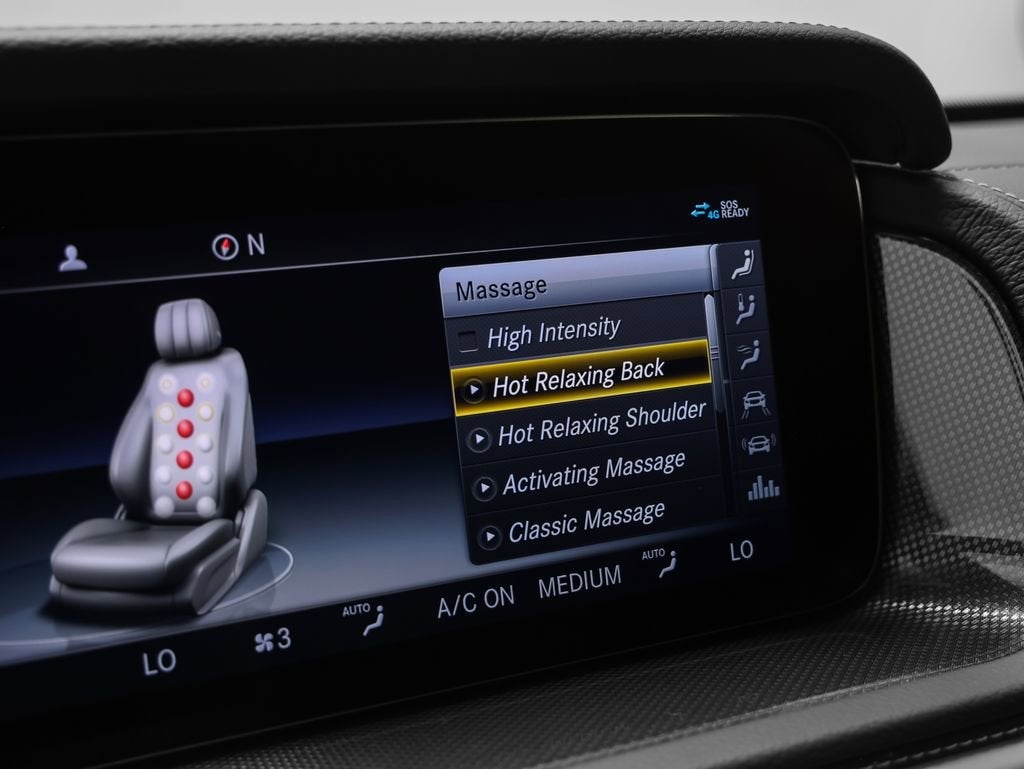 2023 Mercedes-Benz G-Class AMG® G 63