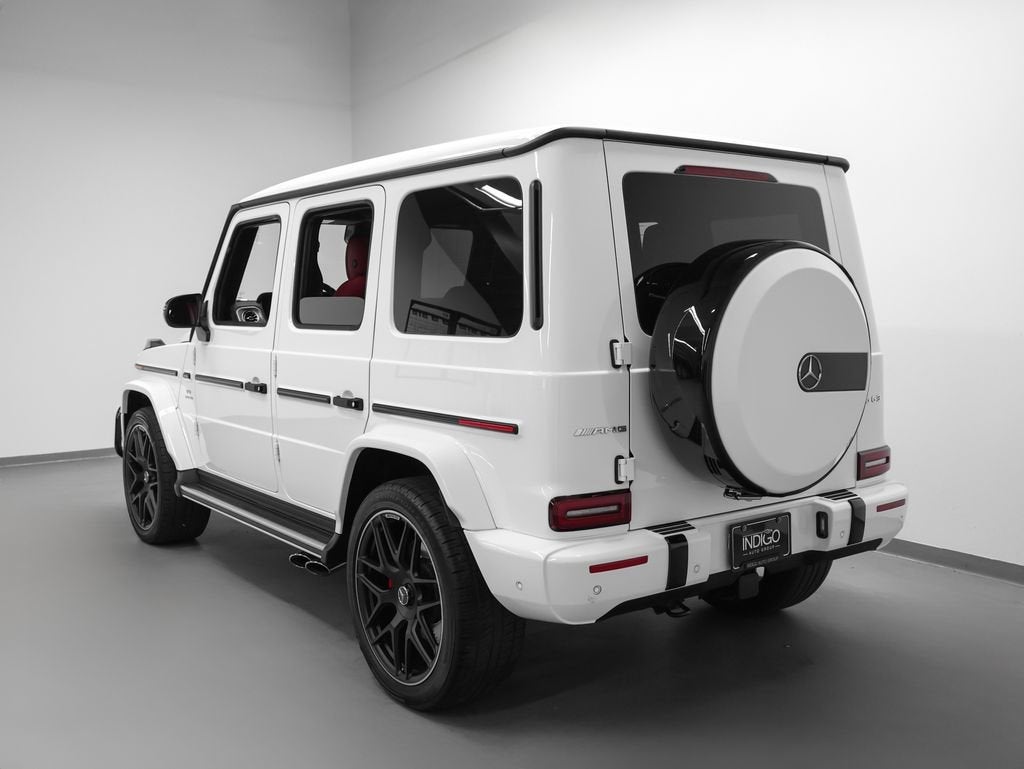 2023 Mercedes-Benz G-Class AMG® G 63