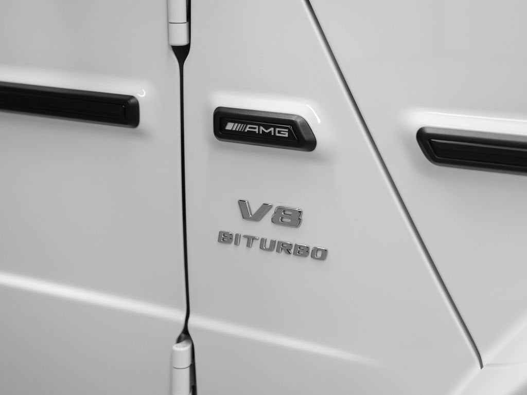 2023 Mercedes-Benz G-Class AMG® G 63