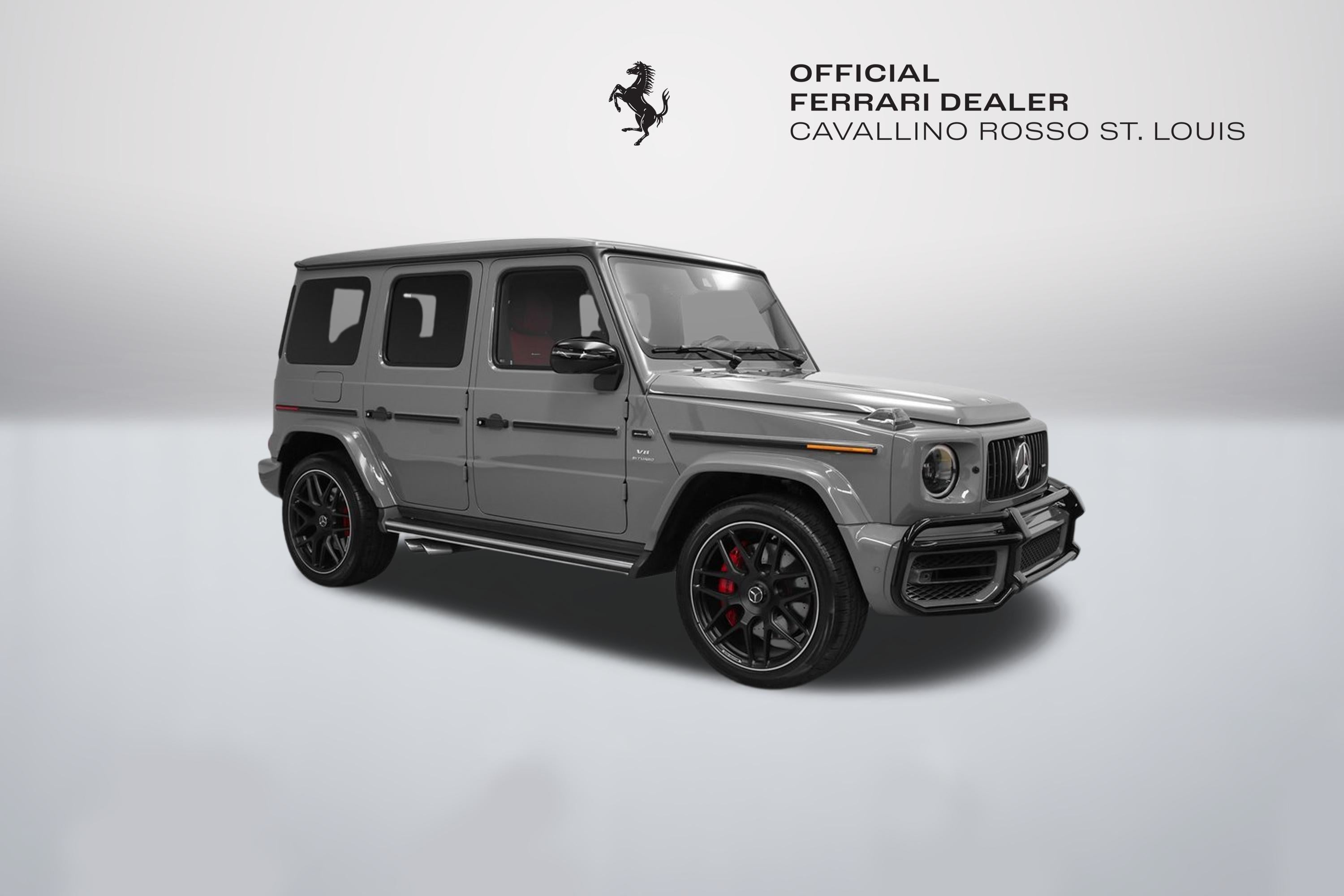 2023 Mercedes-Benz G-Class G 63 AMG® 4MATIC®