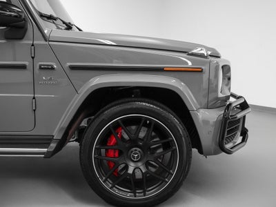 2023 Mercedes-Benz G-Class G 63 AMG® 4MATIC®