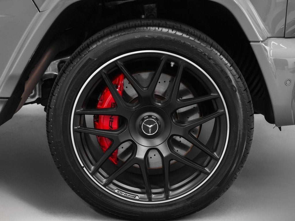 2023 Mercedes-Benz G-Class G 63 AMG® 4MATIC®