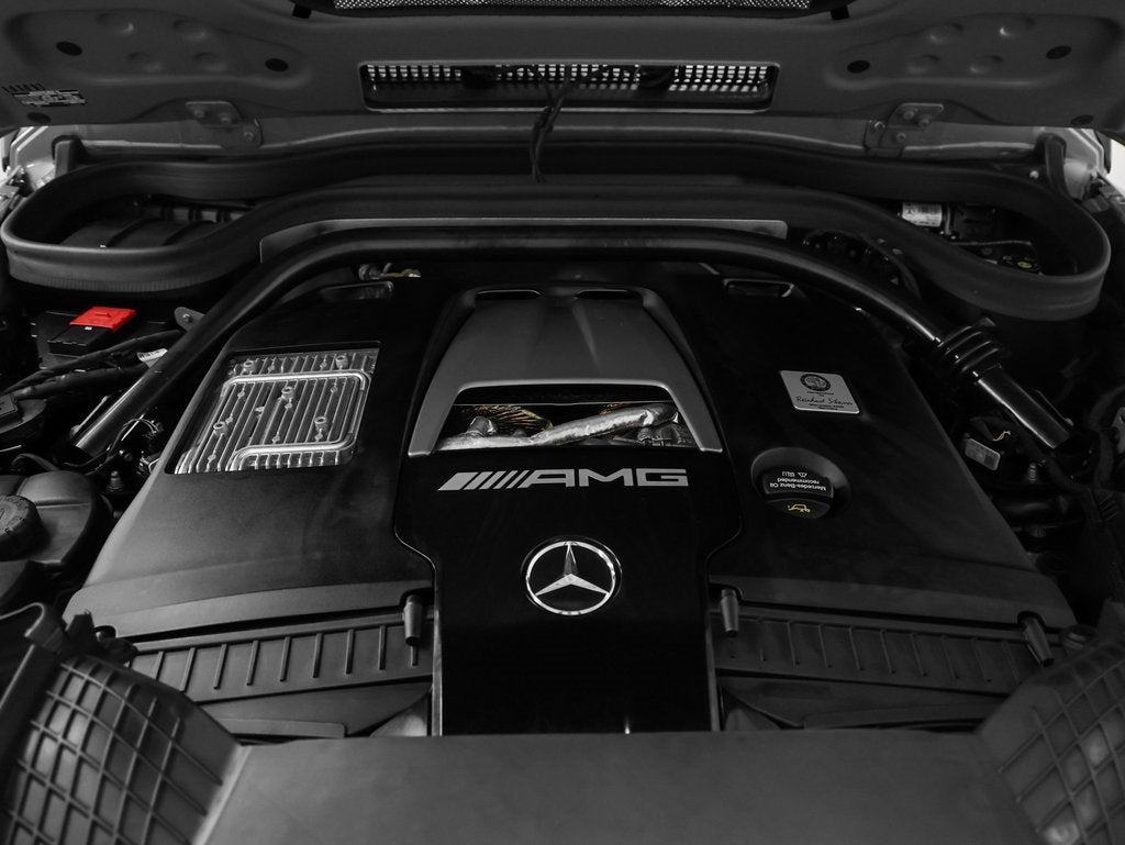 2023 Mercedes-Benz G-Class G 63 AMG® 4MATIC®