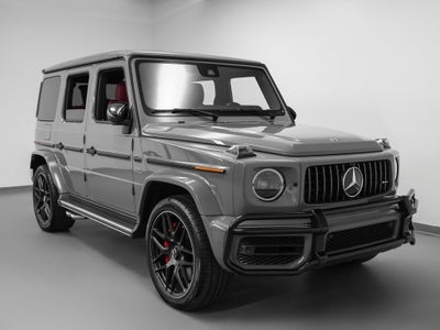 2023 Mercedes-Benz G-Class G 63 AMG® 4MATIC®