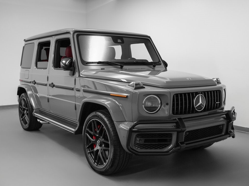 2023 Mercedes-Benz G-Class G 63 AMG® 4MATIC®