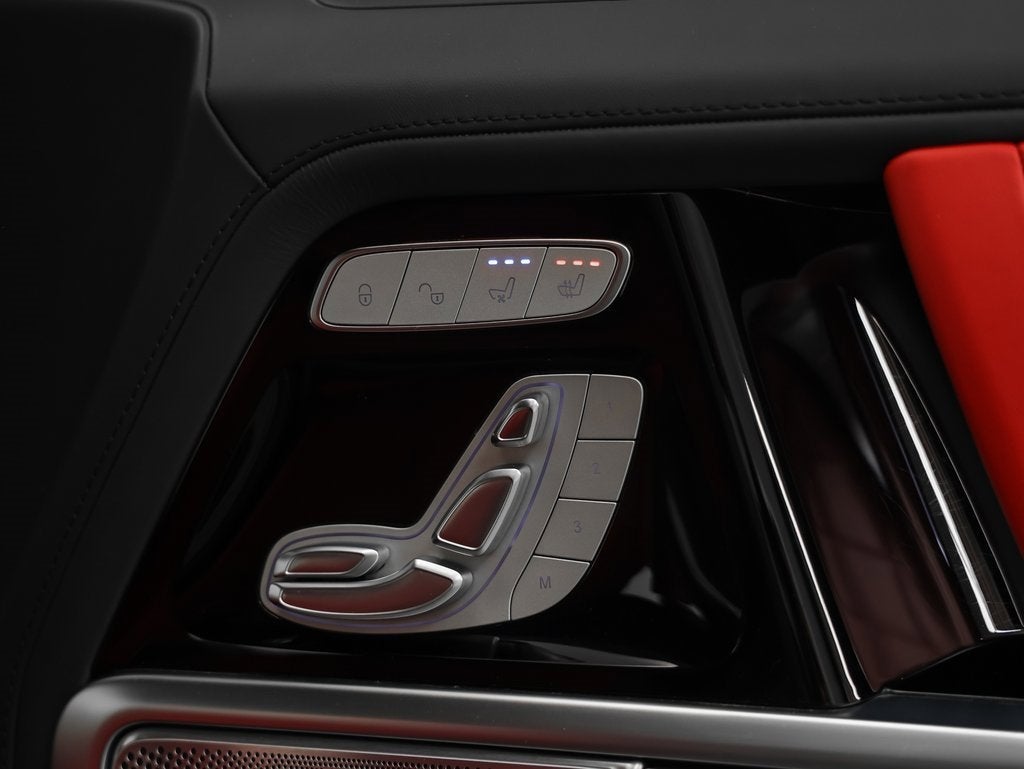 2023 Mercedes-Benz G-Class G 63 AMG® 4MATIC®