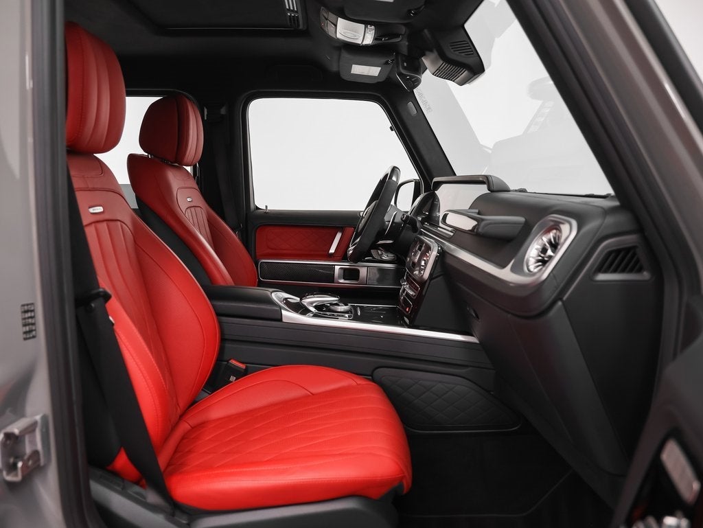 2023 Mercedes-Benz G-Class G 63 AMG® 4MATIC®