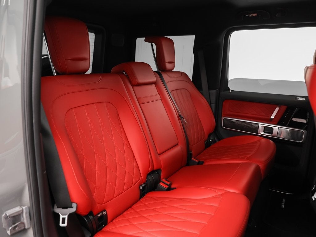 2023 Mercedes-Benz G-Class G 63 AMG® 4MATIC®