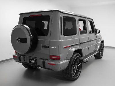 2023 Mercedes-Benz G-Class G 63 AMG® 4MATIC®