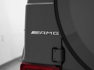 2023 Mercedes-Benz G-Class G 63 AMG® 4MATIC®