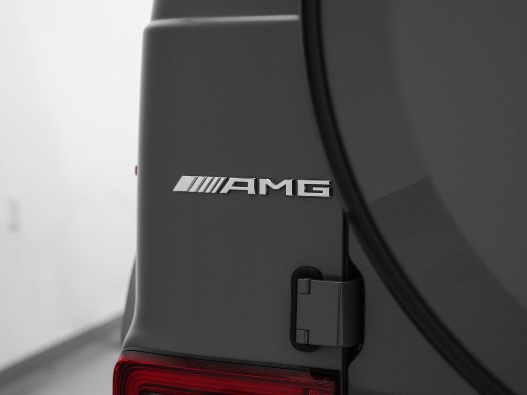 2023 Mercedes-Benz G-Class G 63 AMG® 4MATIC®