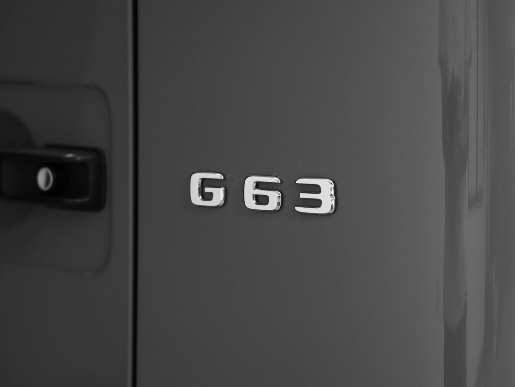 2023 Mercedes-Benz G-Class G 63 AMG® 4MATIC®