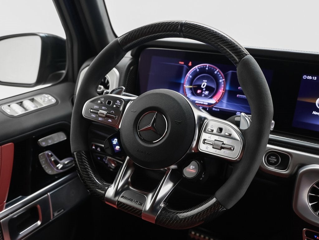 2023 Mercedes-Benz G-Class G 63 AMG® 4MATIC®