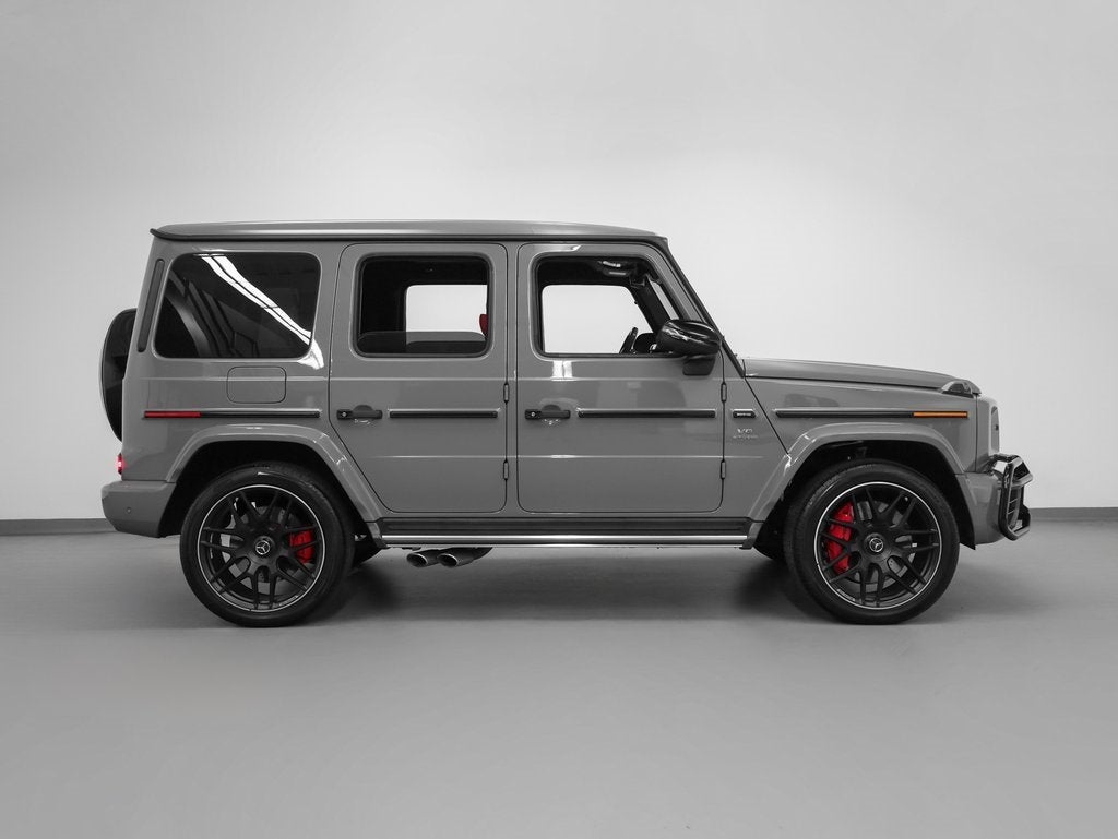 2023 Mercedes-Benz G-Class G 63 AMG® 4MATIC®