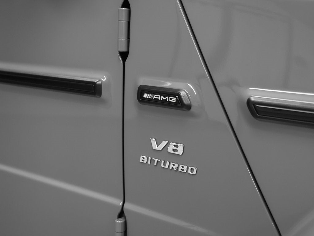 2023 Mercedes-Benz G-Class G 63 AMG® 4MATIC®