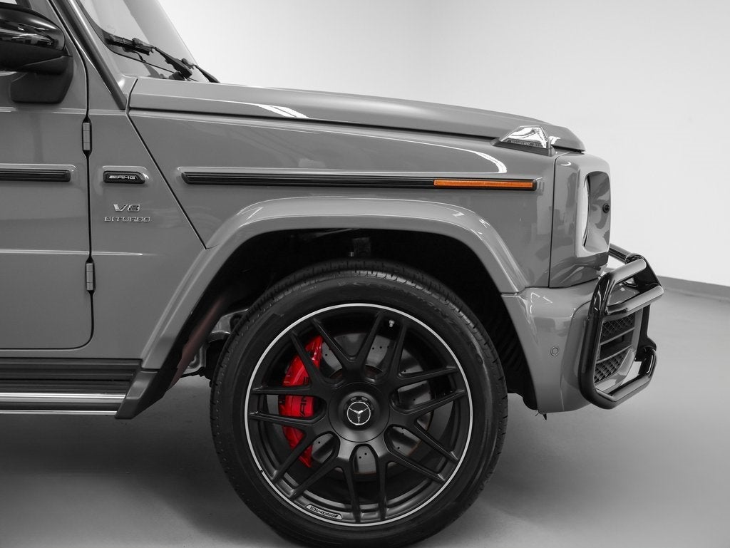 2023 Mercedes-Benz G-Class G 63 AMG® 4MATIC®