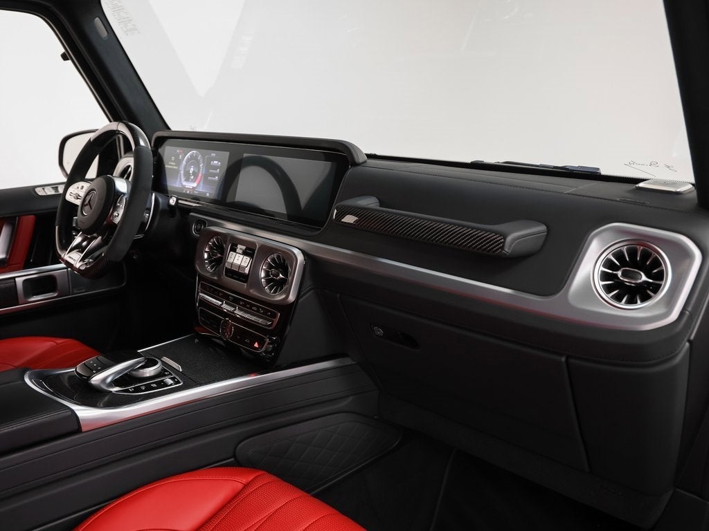 2023 Mercedes-Benz G-Class G 63 AMG® 4MATIC®