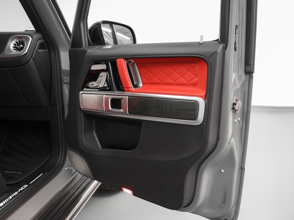 2023 Mercedes-Benz G-Class G 63 AMG® 4MATIC®