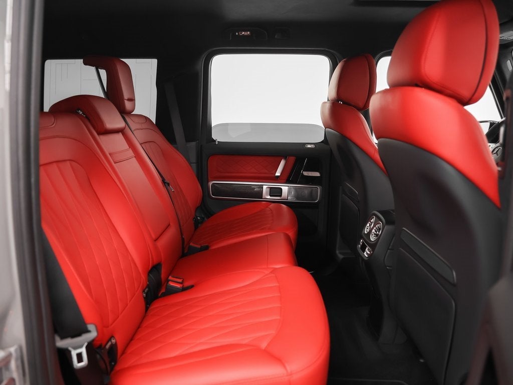 2023 Mercedes-Benz G-Class G 63 AMG® 4MATIC®