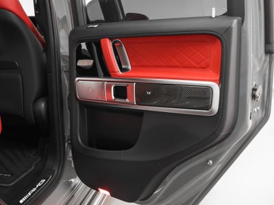 2023 Mercedes-Benz G-Class G 63 AMG® 4MATIC®