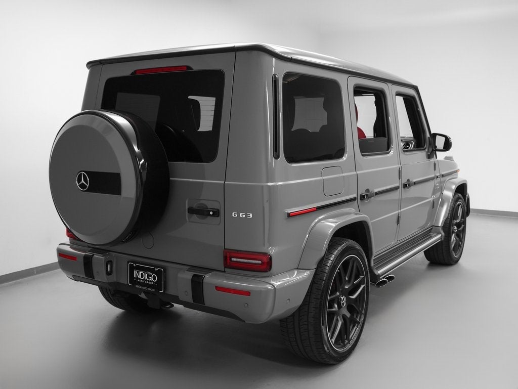 2023 Mercedes-Benz G-Class G 63 AMG® 4MATIC®