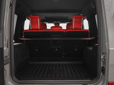 2023 Mercedes-Benz G-Class G 63 AMG® 4MATIC®