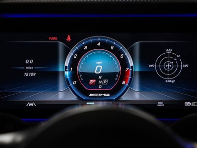 2023 Mercedes-Benz G-Class G 63 AMG® 4MATIC®