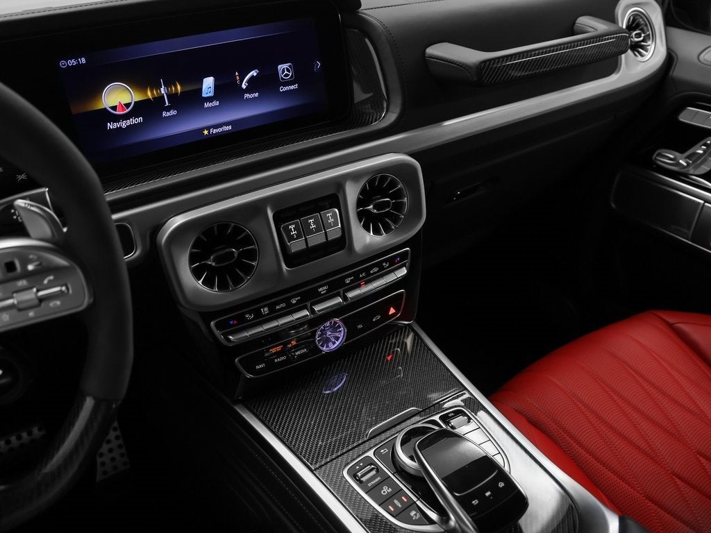 2023 Mercedes-Benz G-Class G 63 AMG® 4MATIC®