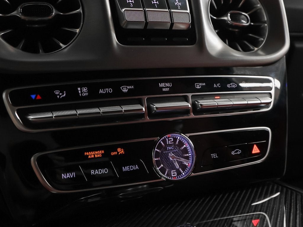 2023 Mercedes-Benz G-Class G 63 AMG® 4MATIC®