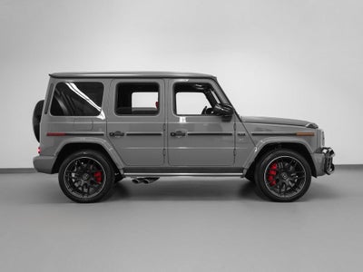 2023 Mercedes-Benz G-Class G 63 AMG® 4MATIC®