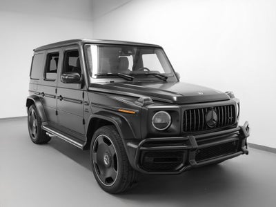 2023 Mercedes-Benz G-Class G 63 AMG® 4MATIC®