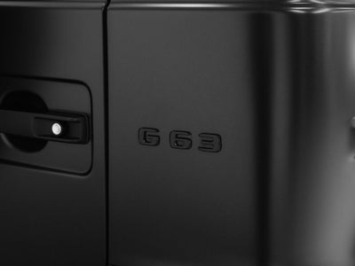 2023 Mercedes-Benz G-Class G 63 AMG® 4MATIC®