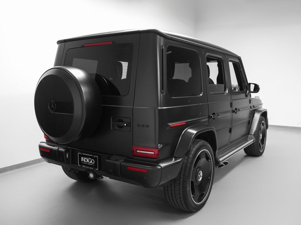 2023 Mercedes-Benz G-Class G 63 AMG® 4MATIC®