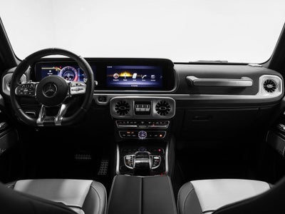 2023 Mercedes-Benz G-Class G 63 AMG® 4MATIC®